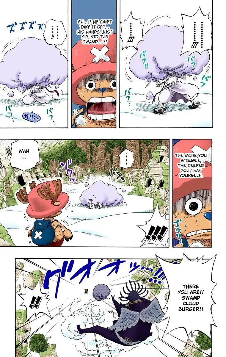 One Piece - Digital Colored Comics Chapter 262 8